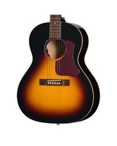Epiphone Blues King Studio Parlor Acoustic Electric Guitar with Bag
