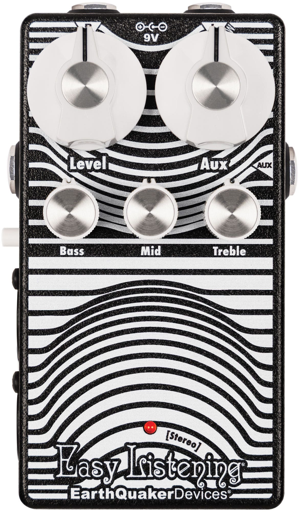 EarthQuaker Devices Easy Listening Stereo Pedal