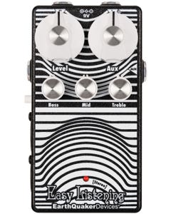 EarthQuaker Devices Easy Listening Stereo Pedal