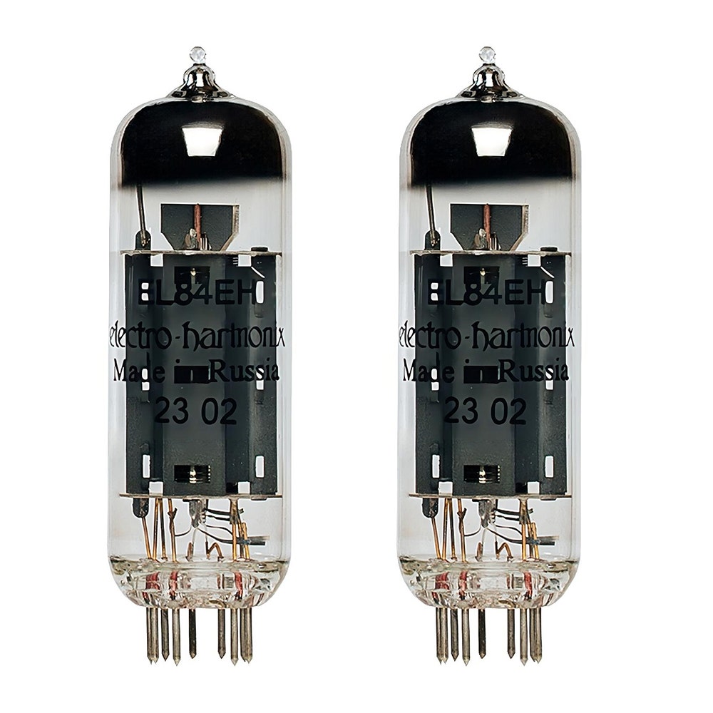 Sovtek EL84EH Power Amplifier Vacuum Tube Pair