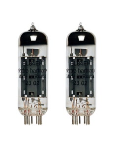 Sovtek EL84EH Power Amplifier Vacuum Tube Pair
