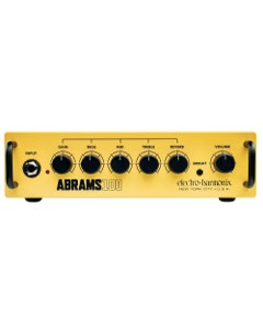 Electro Harmonix Abrams 100-Watt Amp Head