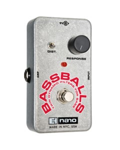 Electro-Harmonix BassBalls Twin Dynamic Envelope Filter Pedal