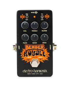 Electro-Harmonix Bender Royale Germanium Fuzz Pedal