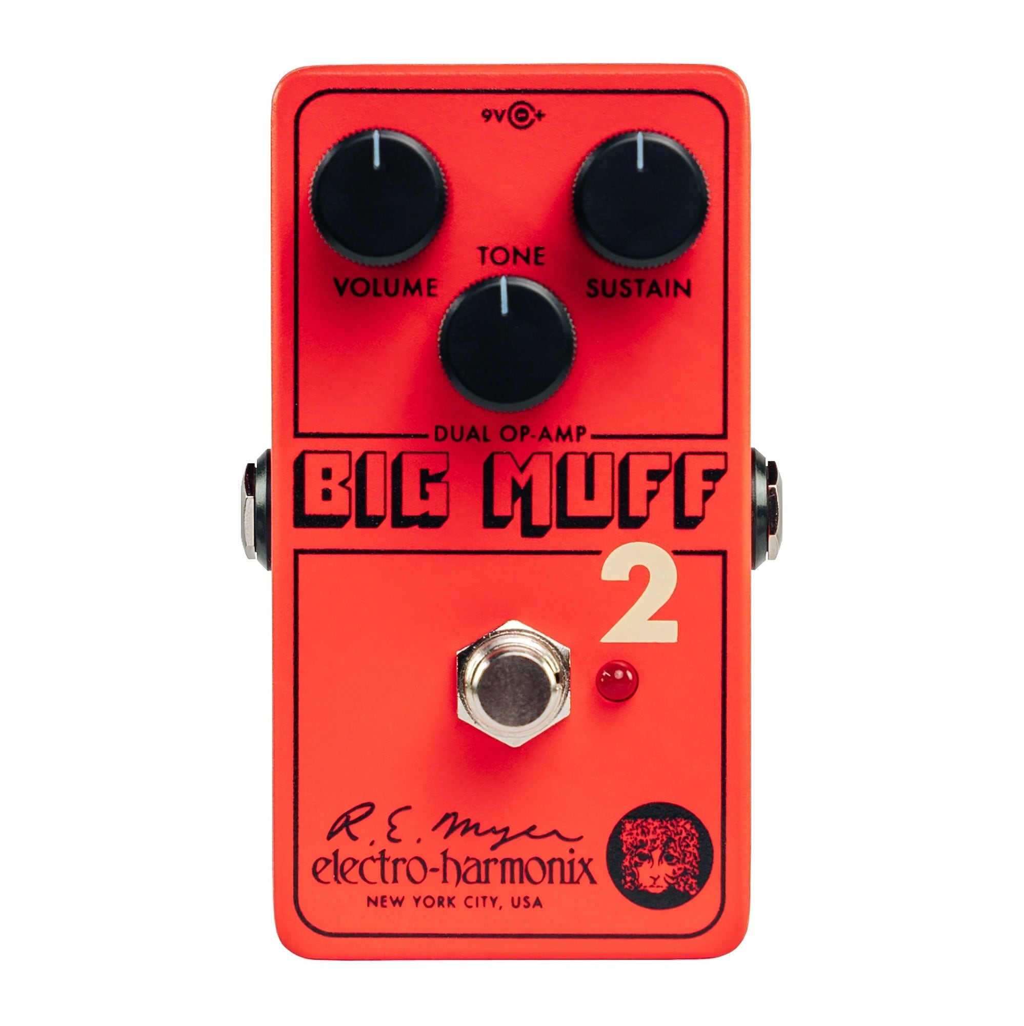 Electro Harmonix Big Muff Pi 2 Pedal