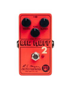Electro Harmonix Big Muff Pi 2 Pedal