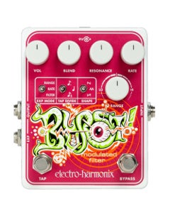 Electro-Harmonix Blurst Modulated Filter Pedal
