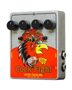 Electro-Harmonix Cock Fight Cocked Wah Effect