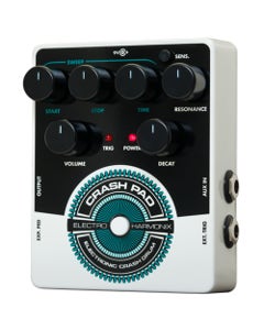 Electro Harmonix Crash Pad Analog Drum Synthesizer