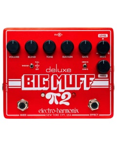 Electro Harmonix Deluxe Big Muff 2