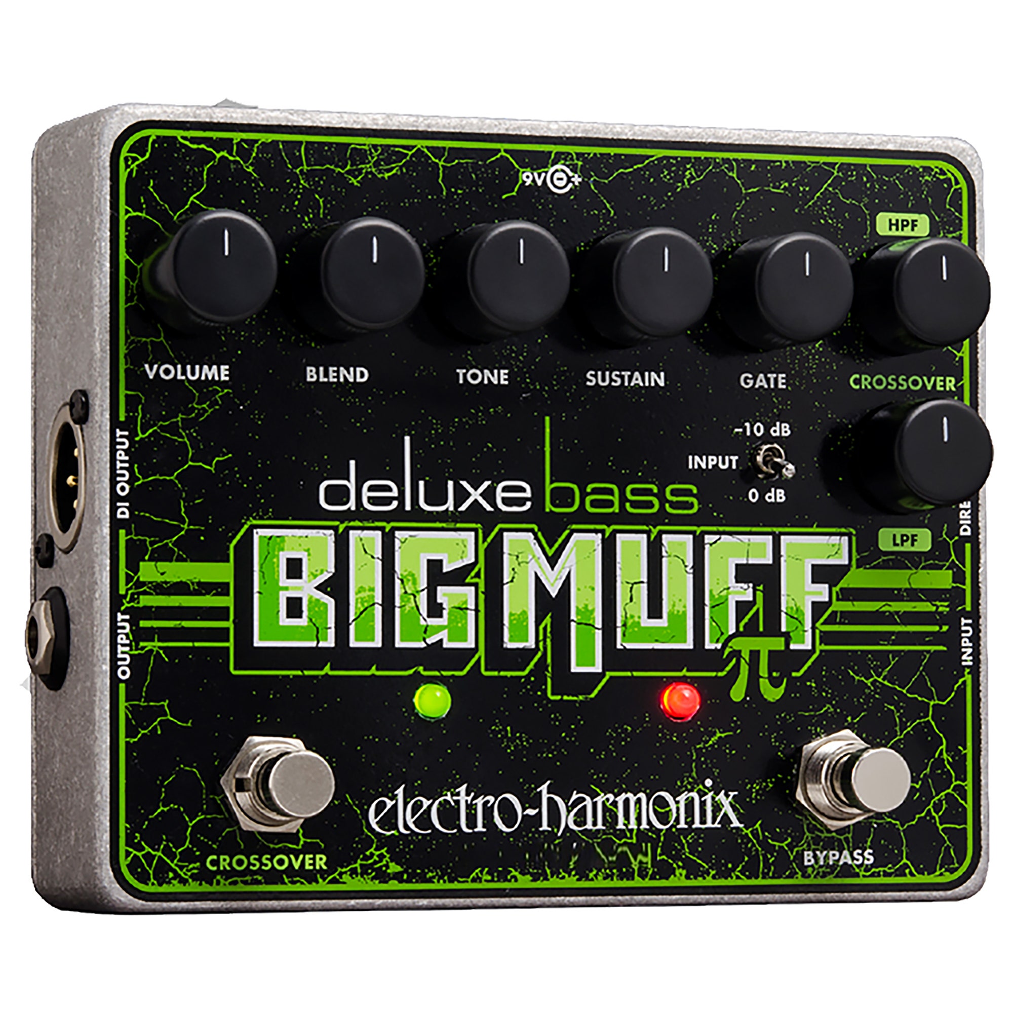 Electro-Harmonix Deluxe Bass Big Muff Pedal