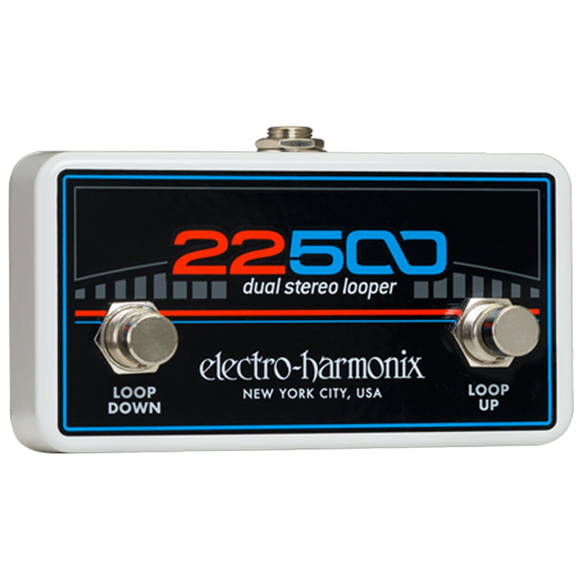 Electro Harmonix 22500 Looper Foot Controller