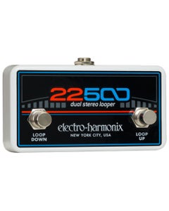 Electro Harmonix 22500 Looper Foot Controller