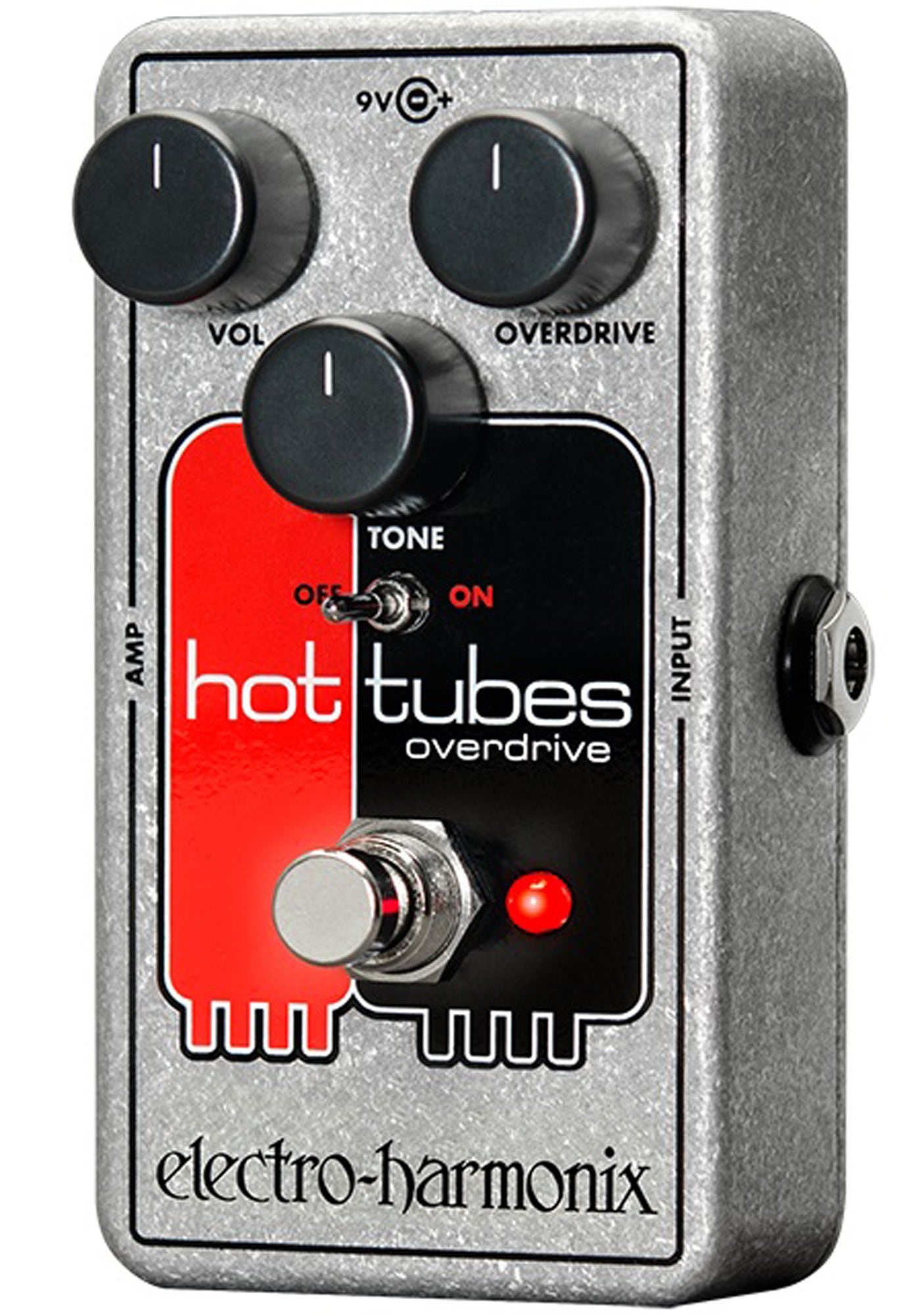 Electro-Harmonix Hot Tubes Incendiary Overdrive Pedal