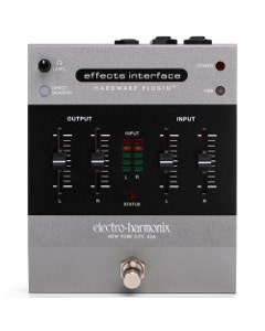 Electro Harmonix Effects Interface Hardware Plugin