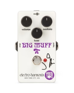 Electro-Harmonix J Mascis Rams Head Big Muff Pi Pedal