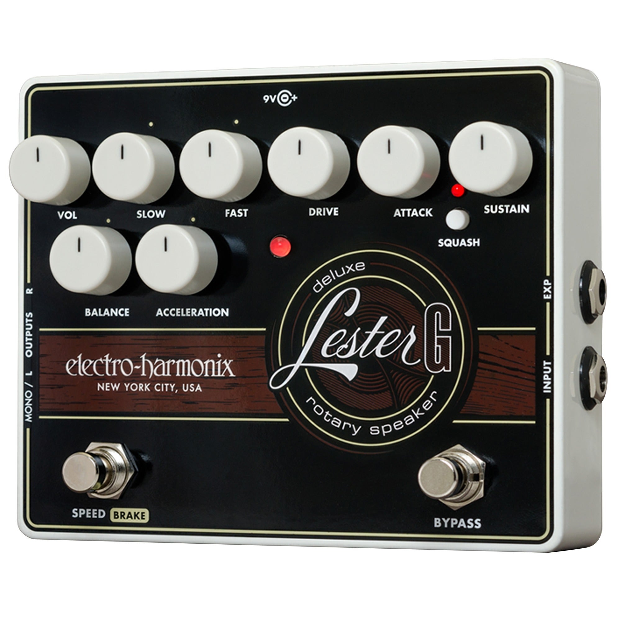 Electro-Harmonix Lester G Rotary Speaker Pedal