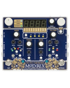 Electro Harmonix Mod Rex Polyrhythmic Modulator