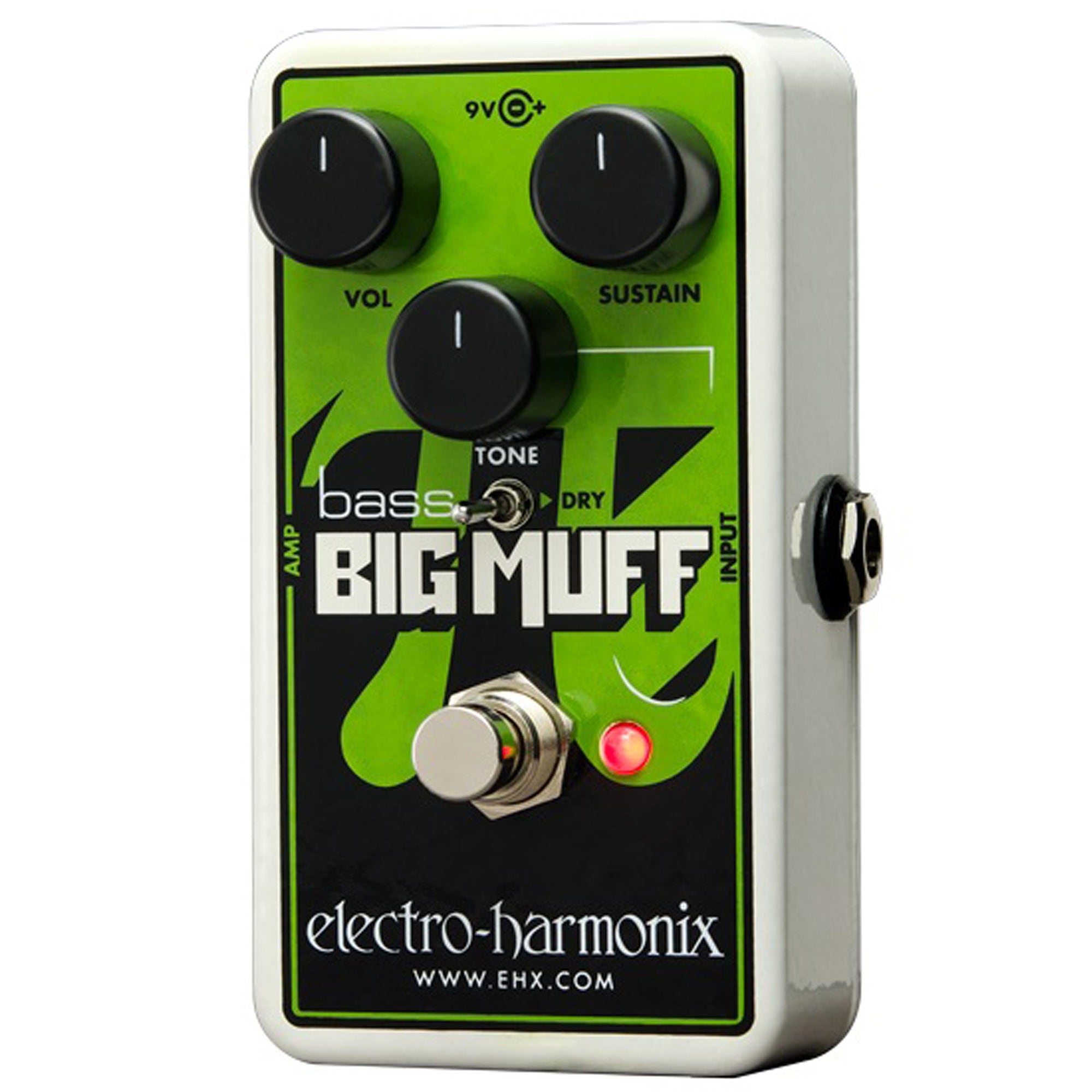 Electro-Harmonix Nano Bass Big Muff Pedal