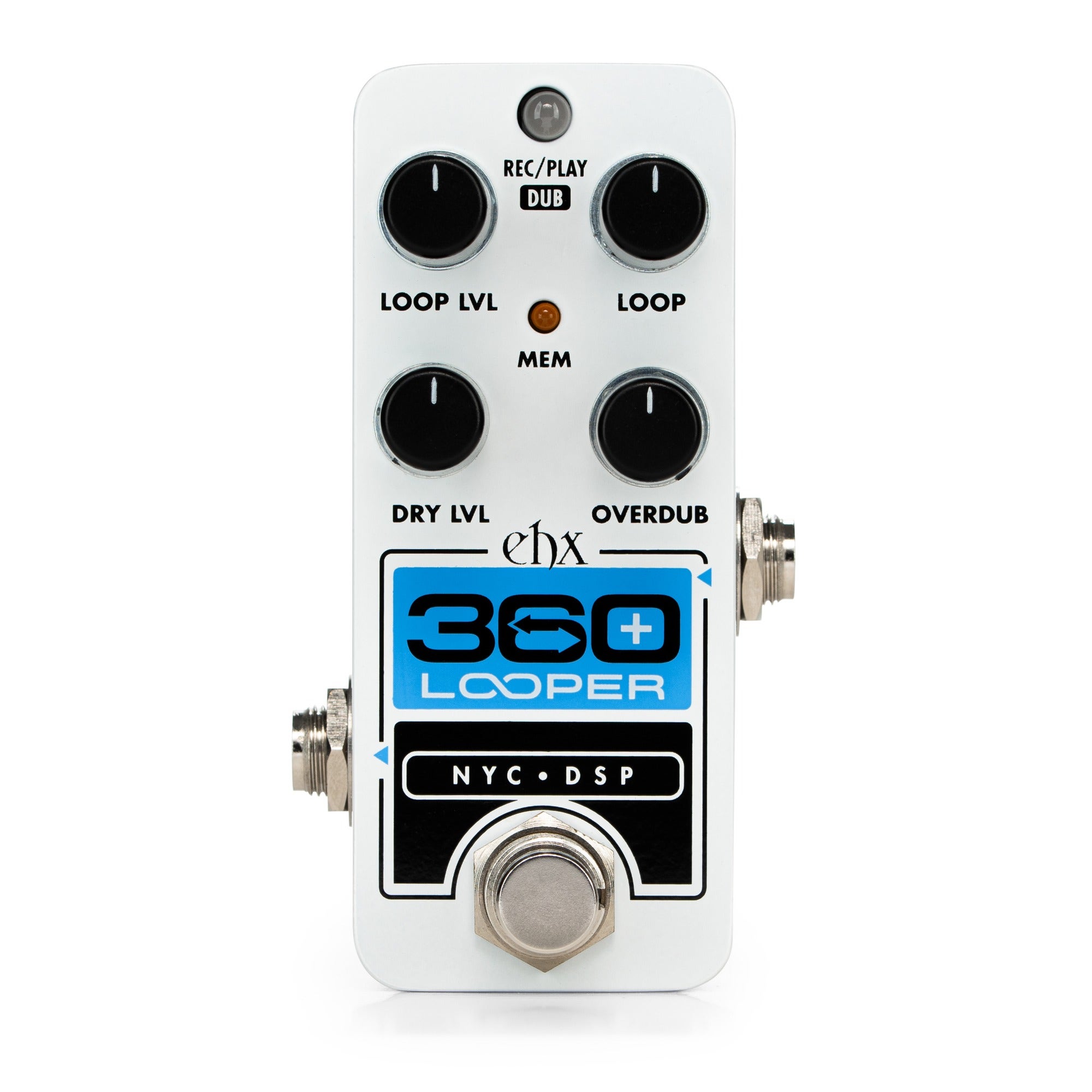 Electro Harmonix Pico 360 Plus Looper Pedal