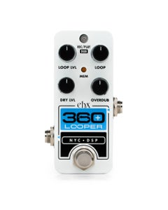Electro Harmonix Pico 360 Plus Looper Pedal
