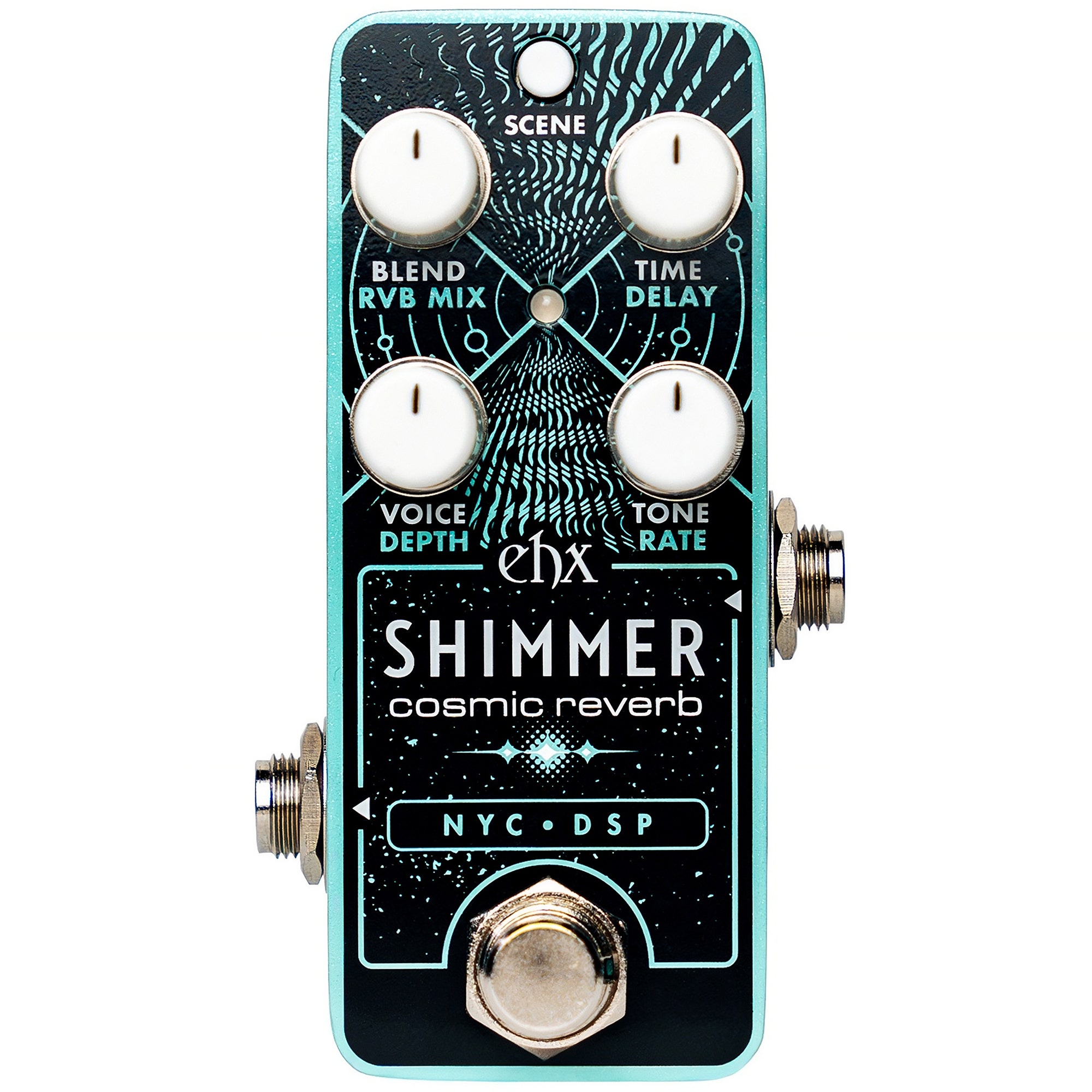 Electro-Harmonix Pico Shimmer Reverb Pedal