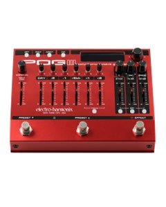 Electro Harmonix POG3 Polyphonic Octave Generator Pedal