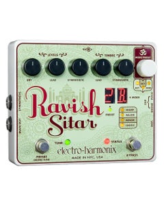 Electro-Harmonix Ravish Sitar Pedal