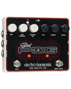 Electro-Harmonix Soul POG Multieffects Pedal