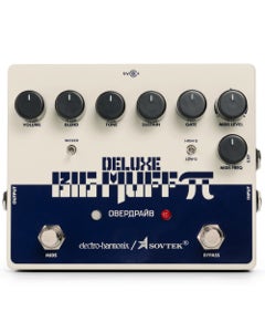 Electro-Harmonix Sovtek Deluxe Big Muff Overdrive