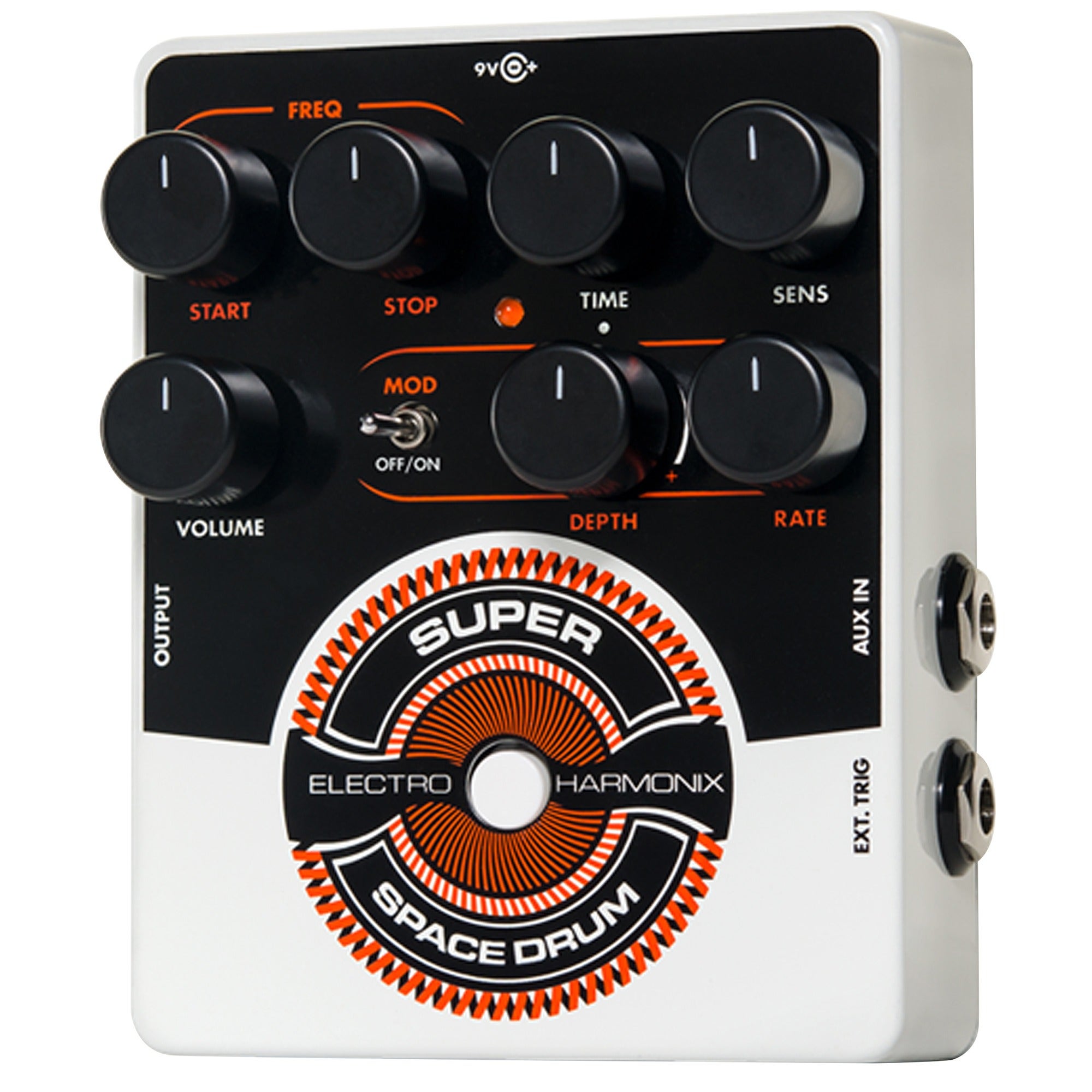 Electro-Harmonix SuperSpace Synthesized Drum