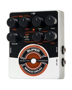 Electro-Harmonix SuperSpace Synthesized Drum