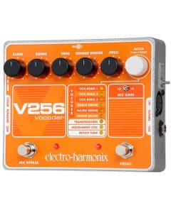 Electro Harmonix V256 Vocoder with Reflex Tune/PS