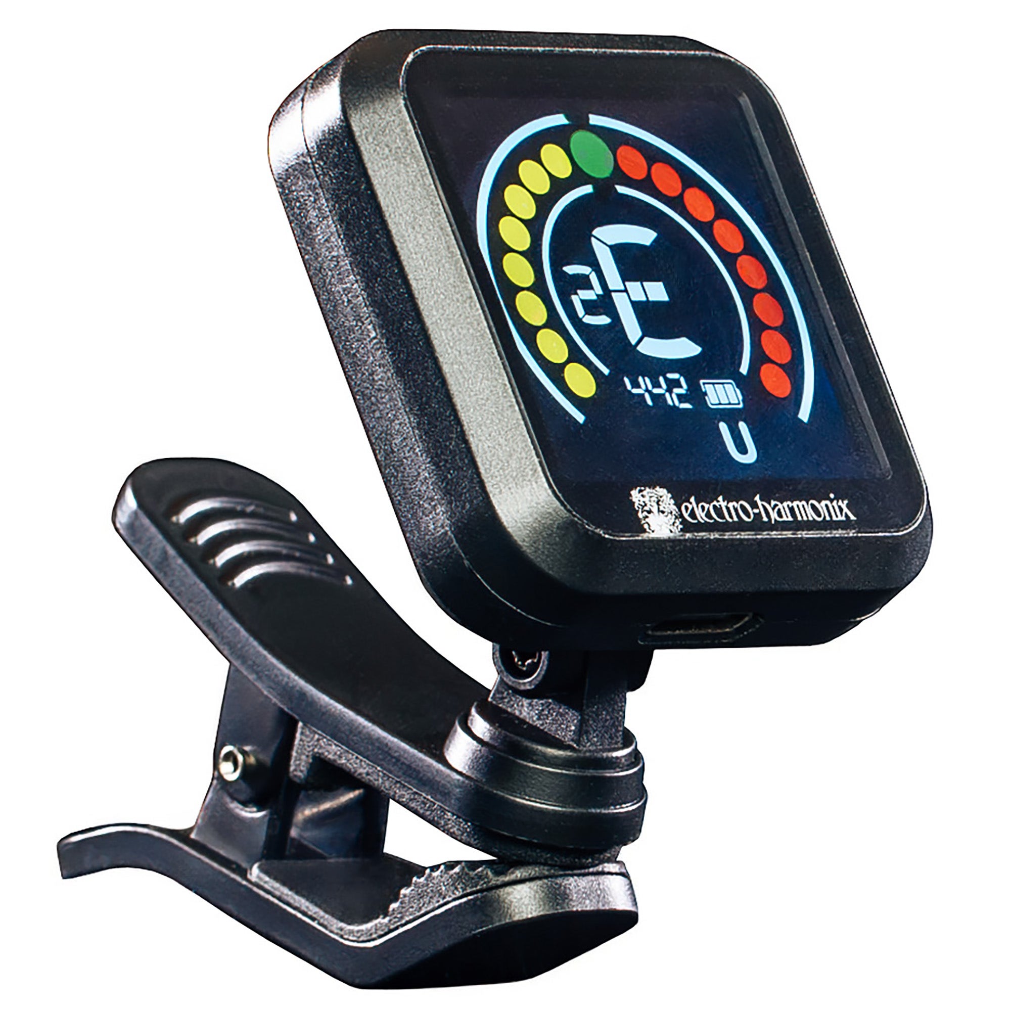 Electro Harmonix X9 Clip-On Tuner