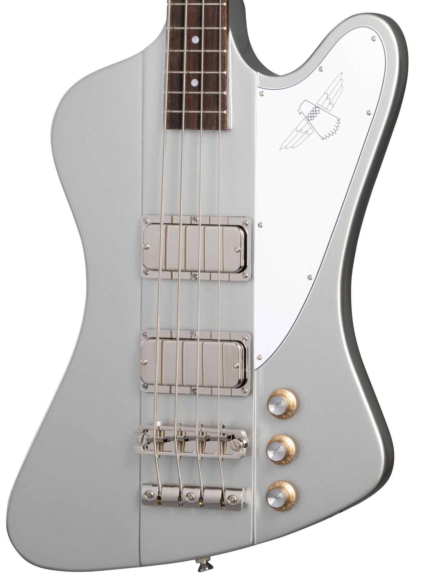Epiphone Inspired by Gibson Thunderbird 64 Bass Guitar with Bag