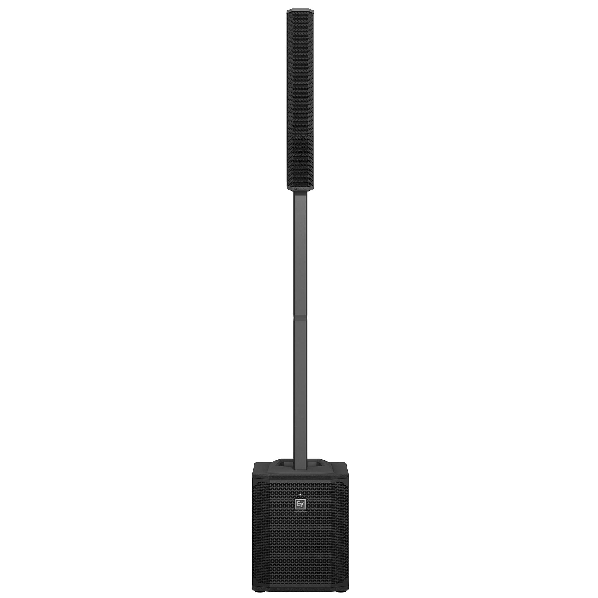 Electro Voice EVOLVE30M-G2 Black 1500 Watt Active Column Loudspeaker System