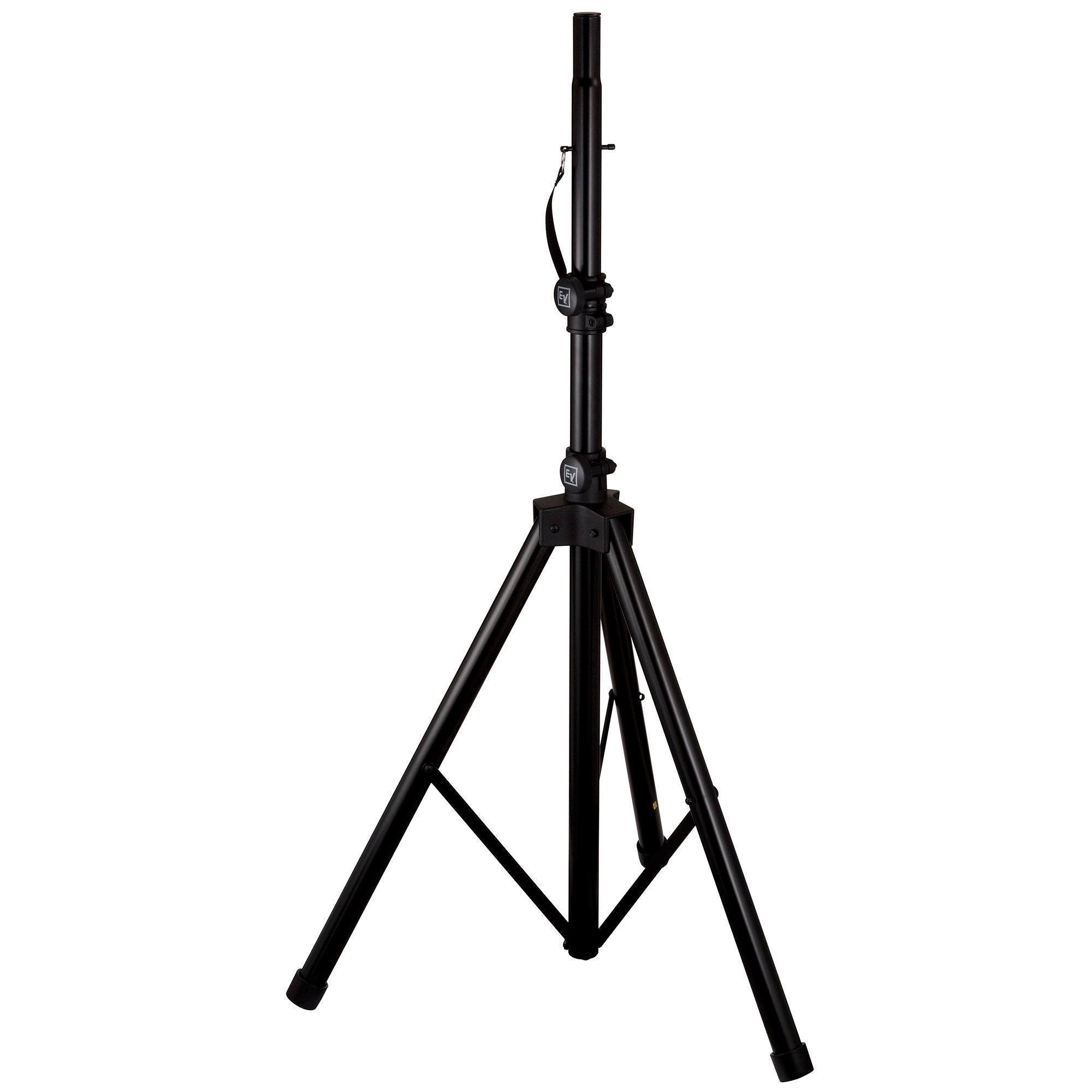 Electro-Voice TSP 1 - Coppia Supporti Per Altoparlanti A Treppiede In Alluminio Con Borsa Da Trasporto