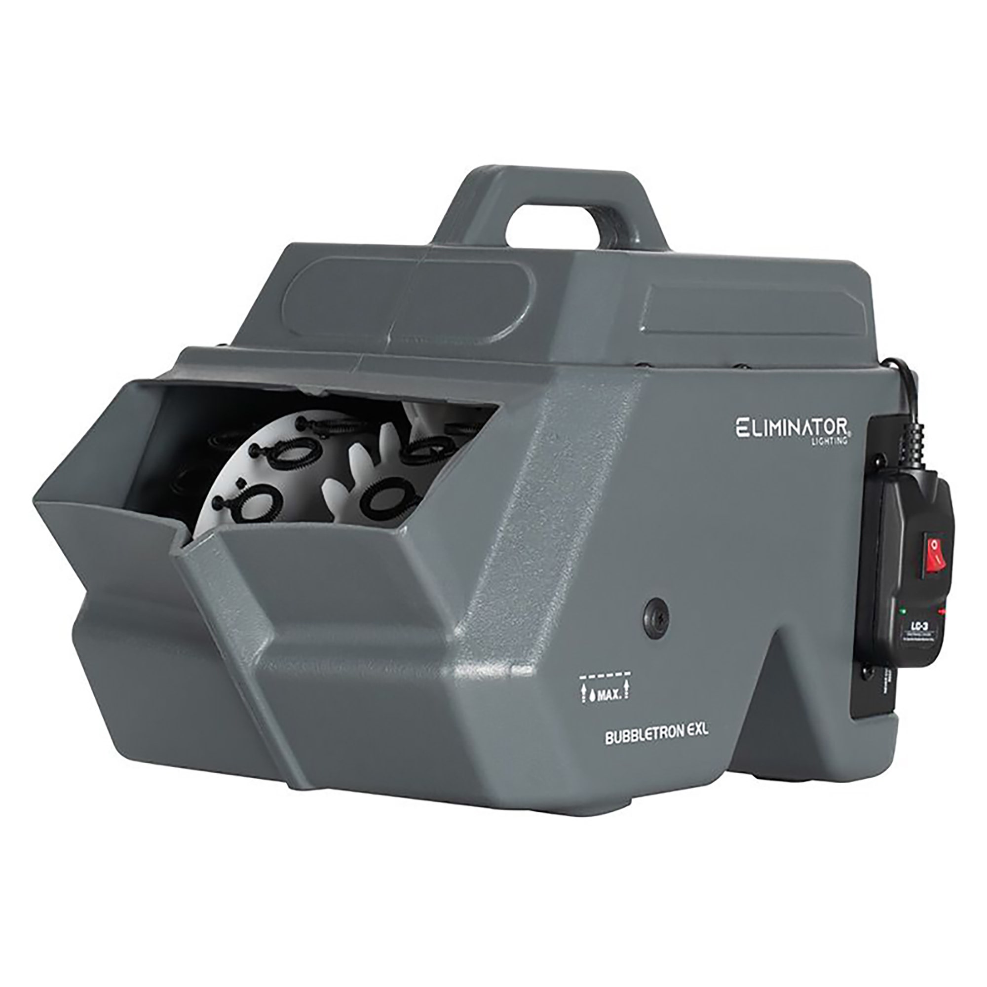 Eliminator Lighting Bubbletron EXL Bubble Machine
