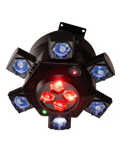 Eliminator Lighting CenterDroid Effect Light