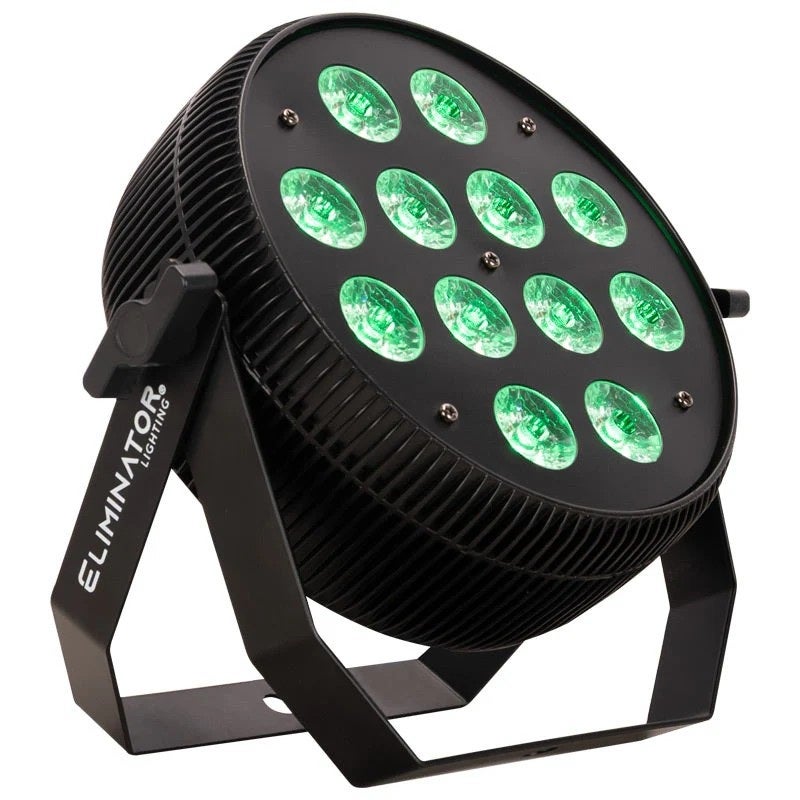 Eliminator Lighting LP HEX 12 Plus Stage Light