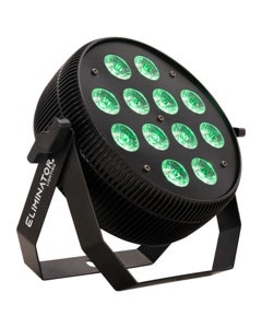 Eliminator Lighting LP HEX 12 Plus Stage Light