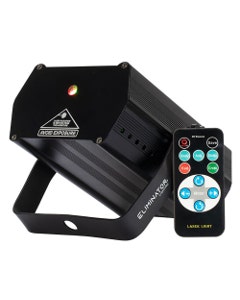 Eliminator Lighting Micro Galaxian Three Laser Light