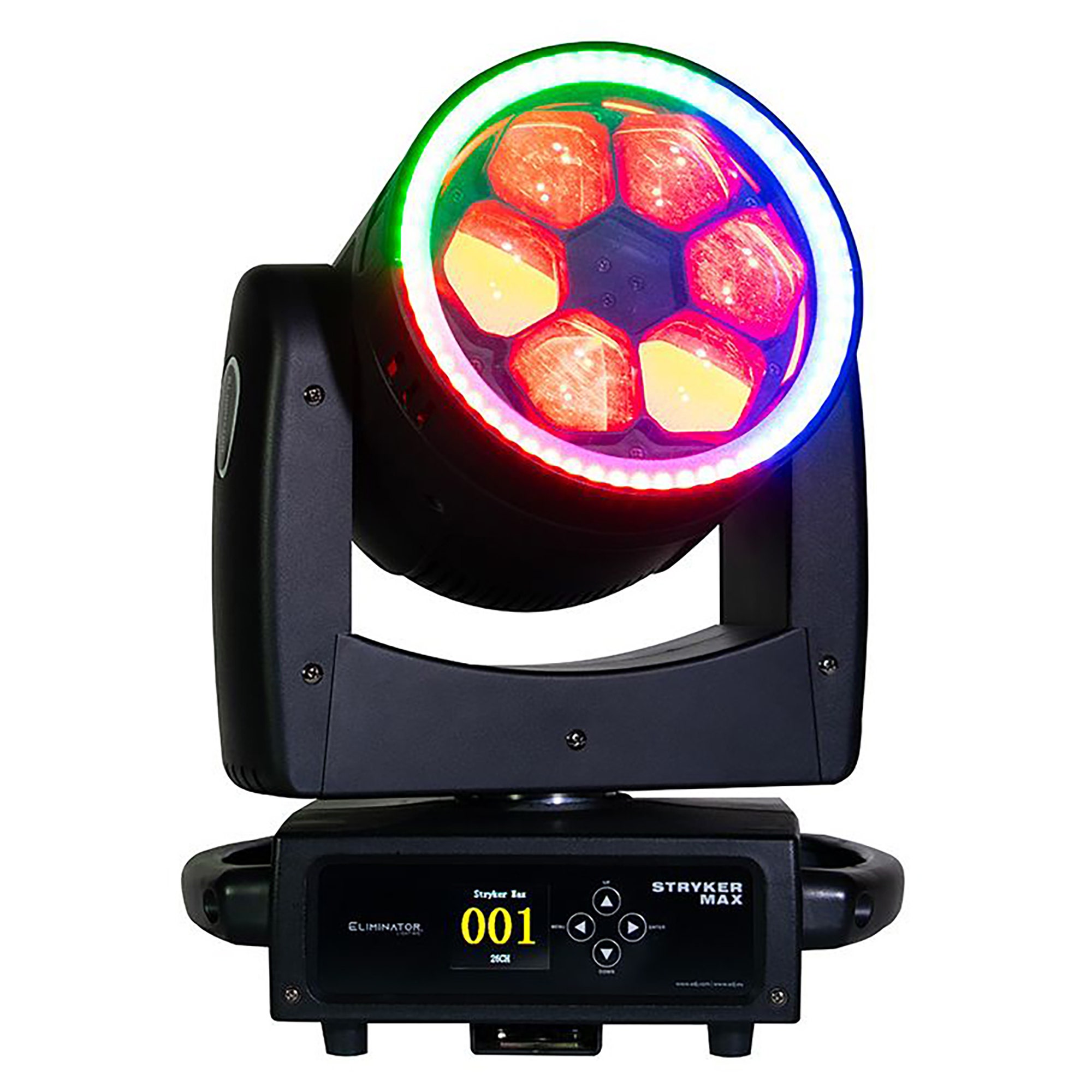 Eliminator Lighting Stryker Max Effect Light