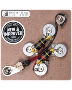 Emerson Custom Gibson SG Prewired Kit