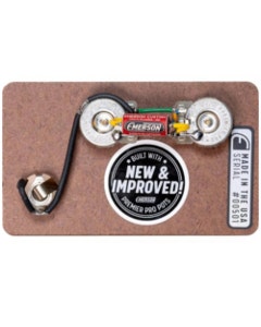 Emerson Custom Precision Bass Prewired Kit
