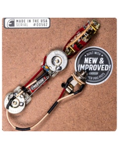 Emerson Custom Telecaster 3-Way Prewired Kit