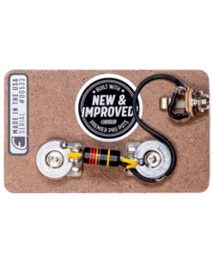 Emerson Custom Gibson Les Paul Junior Prewired Kit