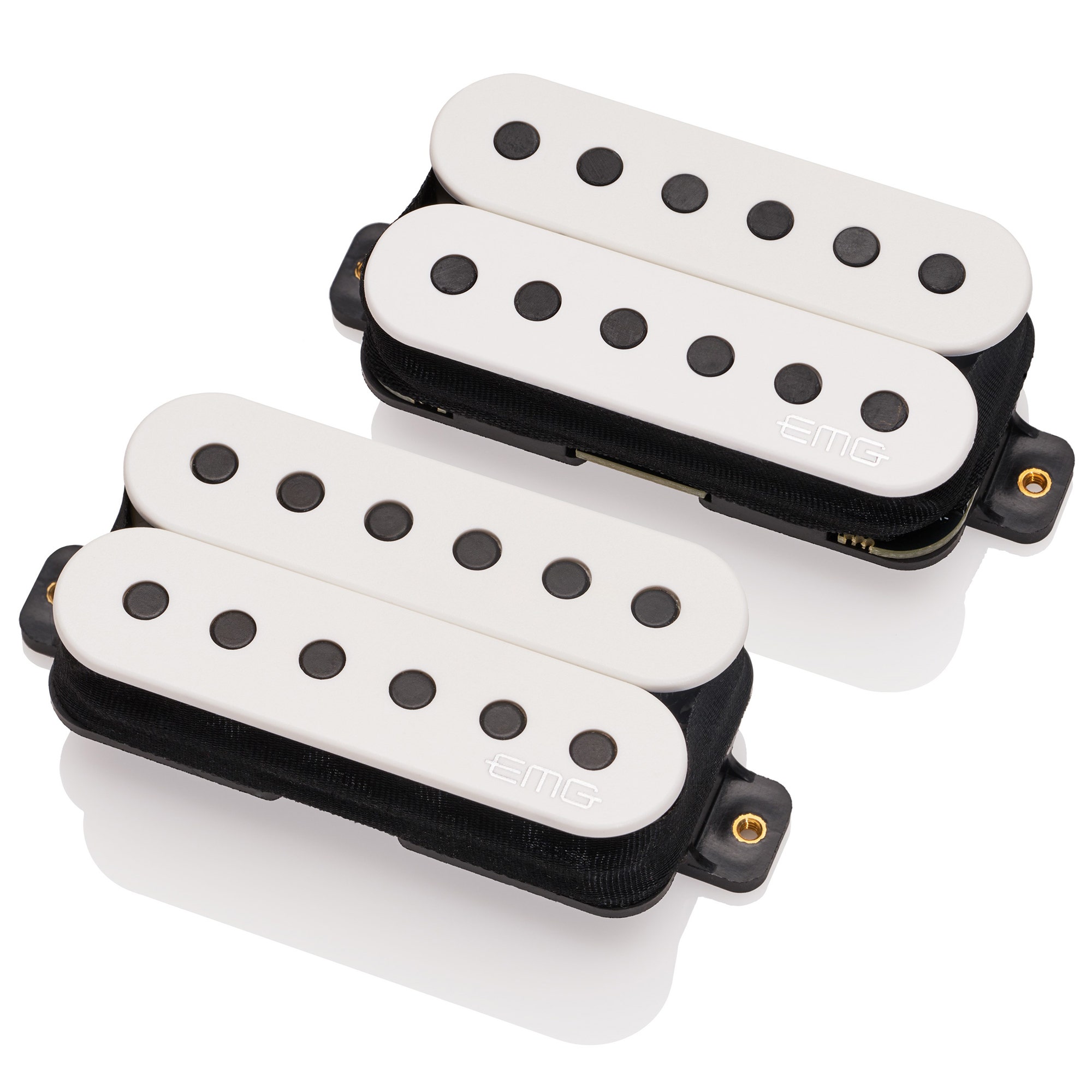 EMG Jim Root Daemonum Pickup Set White