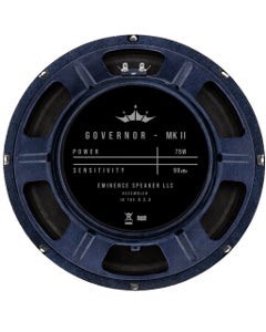 Eminence The Governor 12 Inch Guitar Speaker 75 Watts