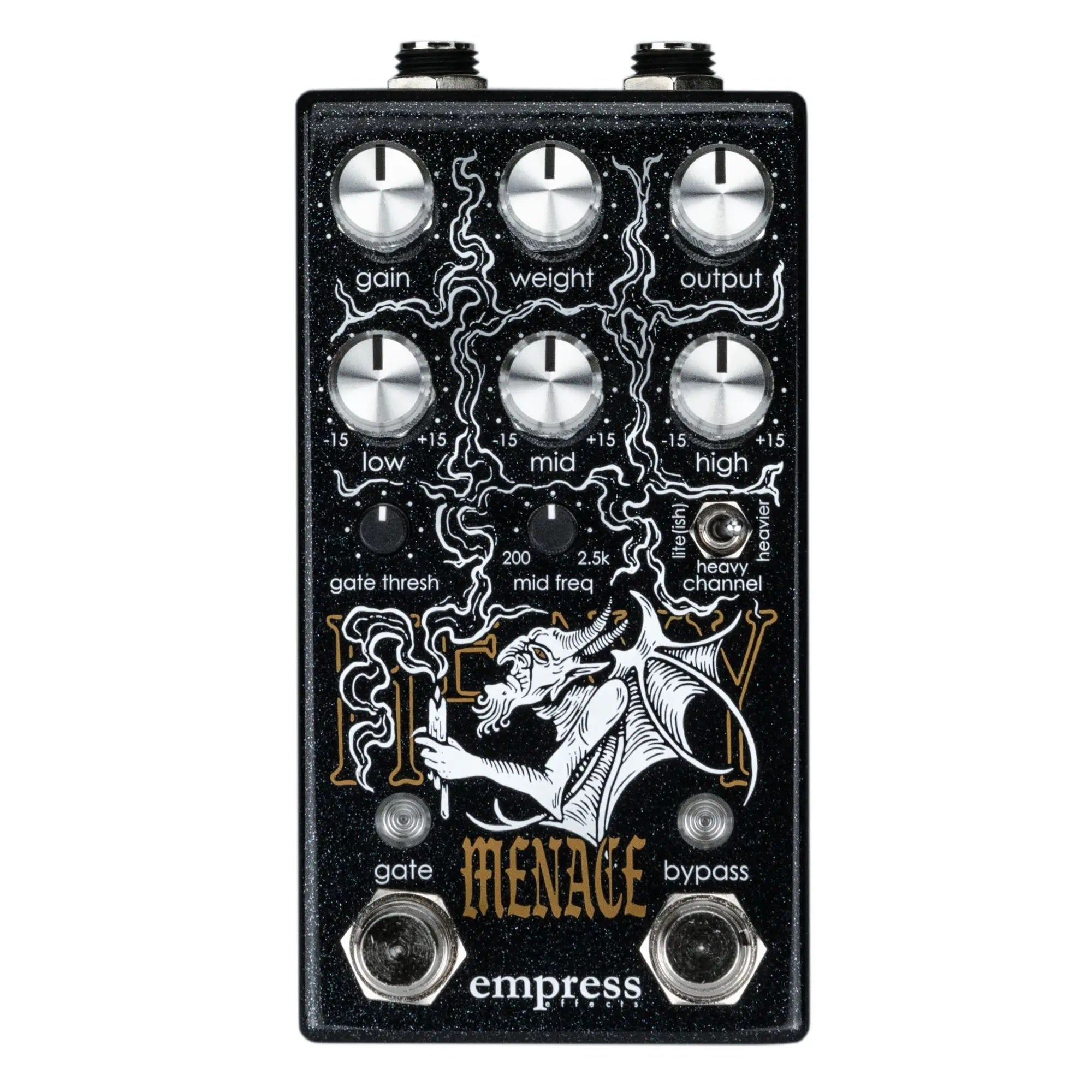 Empress Heavy Menace Pedal